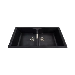 Futura Quartz Sink Natural Quartz Series FS 4520 NQ ( 45 x 20 inches )
