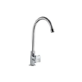 Parryware Table Mounted Regular Kitchen Sink Tap Jade G0238A1 with Swinging Spout in Chrome Finish