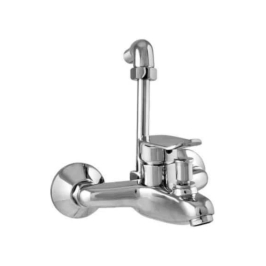 Parryware 1 Way Wall Mixer Alpha Collection G2754A1 - Chrome Finish