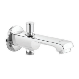 Parryware Wall Mounted Spout Crust G3128A1 - Chrome