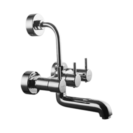 Parryware 2 Way Wall Mixer Agate Pro G3316A1 - Chrome Finish