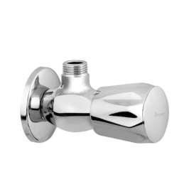 Parryware Basin Area Angular Stop Cock Coral Pro G4607A1 - Chrome