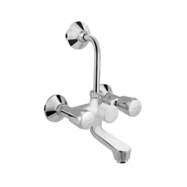 Parryware 2 Way Wall Mixer Coral Pro G4616A1 - Chrome Finish