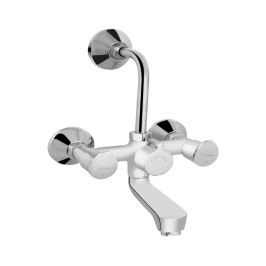Parryware 2 Way Wall Mixer Droplet G4716A1 - Chrome Finish