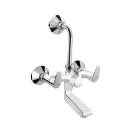 Parryware 2 Way Wall Mixer Edge G4816A1 - Chrome Finish