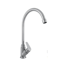 Parryware Table Mounted Regular Kitchen Sink Tap Edge G4820A1 with Swinging Spout in Chrome Finish