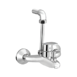 Parryware 2 Way Wall Mixer Edge G4854A1 - Chrome Finish