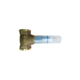 Parryware Stop Cock Valve Allied G5052A1 1/2 inch - Chrome