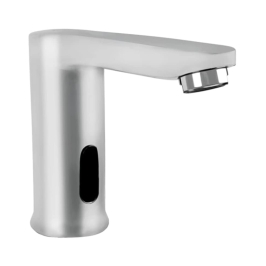 Parryware Table Mounted Regular Sensor Basin Tap E-Taps G541PA1 - Chrome - AC Operated