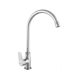 Parryware Table Mounted Regular Kitchen Sink Tap Aqua G5720A1 with Swinging Spout in Chrome Finish