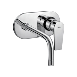 Parryware Wall Mounted Basin Faucet Praseo G5876A1 - Chrome