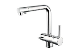 Hafele BE PURE Single Lever Kitchen Faucet