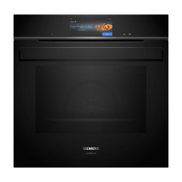 Siemens Built In Oven with Full Steam Function iQ700 HS958GED1B