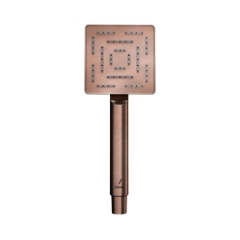 Jaquar Single Flow Hand Showers HSH-ACR-1655 - Antique Copper