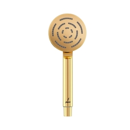 Jaquar Single Flow Hand Showers HSH-GBP-1653PD - Gold Bright PVD