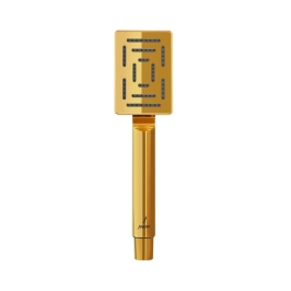 Jaquar Single Flow Hand Showers HSH-GBP-1657PD - Gold Bright PVD