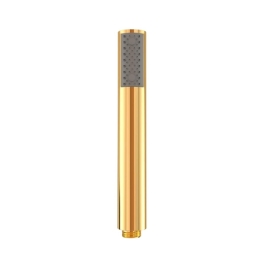 Jaquar Single Flow Hand Showers HSH-GLD-5537N - Full Gold