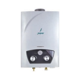 Jaquar Gas Wall Mounting Vertical 10 Ltr Gas Water Heater Insta Gas ING-GRY-LPG010 in White finish