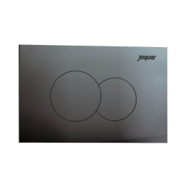 Jaquar Flush Plate Opal JCP-BCH-152415 - Black Chrome