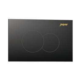 Jaquar Flush Plate Opal JCP-BLM-152415 - Black Matt