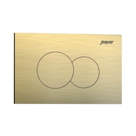 Jaquar Flush Plate Opal JCP-GDS-152415 - Gold Dust