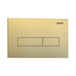 Jaquar Flush Plate Kubix JCP-GDS-352415 - Gold Dust
