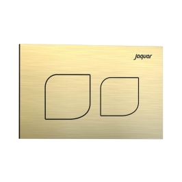 Jaquar Flush Plate Alive JCP-GDS-852415 - Gold Dust