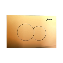 Jaquar Flush Plate Opal JCP-GLD-152415 - Full Gold