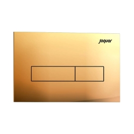 Jaquar Flush Plate Kubix JCP-GLD-352415 - Full Gold