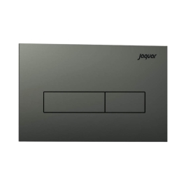 Jaquar Flush Plate Kubix JCP-GRF-352415 - Graphite