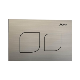 Jaquar Flush Plate Alive JCP-SSF-852415 - Stainless Steel