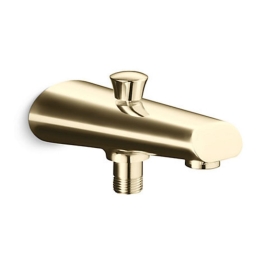 Kohler Wall Mounted Spout Complementary 10386IN-AF - French Gold