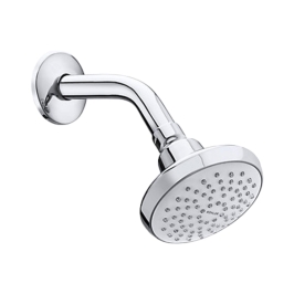 Kohler Single Flow Overhead Showers Complementary 16356IN-A-CP - Chrome
