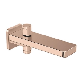 Kohler Wall Mounted Spout Parallel 23511IN-RGD - Rose Gold