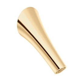 Kohler Wall Mounted Spout Vive 23973IN-AA-AF - French Gold