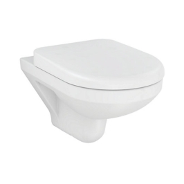 Kohler Wall Mounted White Closet WC Span Round K-29171IN-S-0 with P-Trap
