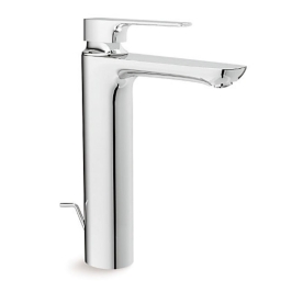 Kohler Table Mounted Tall Boy Basin Mixer Aleo Plus K-72337IN-4ND-CP - Chrome