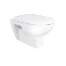 Kohler Wall Mounted White Closet WC Reach K-72987IN-S-0 with P-Trap