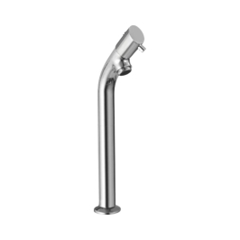 Cavier Table Mounted Tall Boy Basin Tap Lucie LC 36-103 - Chrome