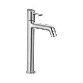 Cavier Table Mounted Tall Boy Basin Tap Lucie LC 36-106 - Chrome