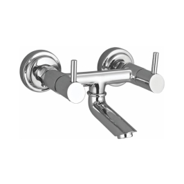 Cavier 1 Way Wall Mixer Lucie LC-36-157 - Chrome Finish