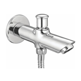 Cavier Wall Mounted Spout Lucie LC-36-169 - Chrome