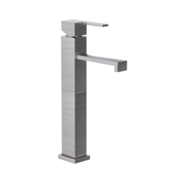 Artize Table Mounted Tall Boy Basin Mixer Le Blanc LEB-SSF-45009B - Stainless Steel