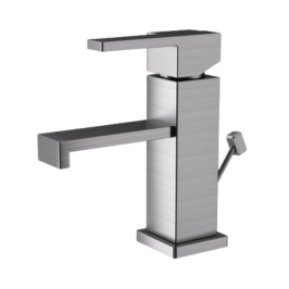 Artize Table Mounted Regular Basin Mixer Le Blanc LEB-SSF-45051B - Stainless Steel