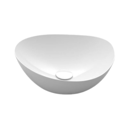 Toto Table Top Speciality Shaped White Matte Basin Area TA CONSOLE WASHBASIN LS903MTVE#CMW