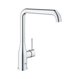 Grohe Table Mounted Regular Kitchen Sink Mixer Essence M30269000 with Swinging Spout in Chrome Finish