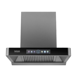 Hindware 75 cm Wall Mounted Chimney Auto Clean Hoods Series MARCELLA 75 CM
