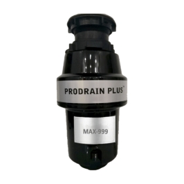 Prodrain Plus Food Waste Disposer MAX-999