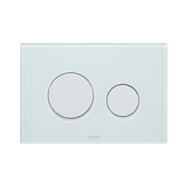 Toto Flush Plate Flush Panel MB005DGN - Gloss White