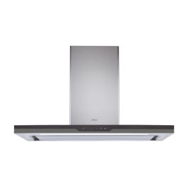 Elica 120 cm Wall Mounted Chimney EDS Deep Silence Series METEORITE EDS PLUS HE LTW 120 TOUCH LED S